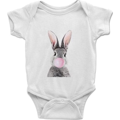 Fashion New Style Ropa Nebe Niña Casual Baby Girl Baby Boy Jumpsuits lowing Bubbles Print Newborn Romper 0-24M Infant Bodysuit