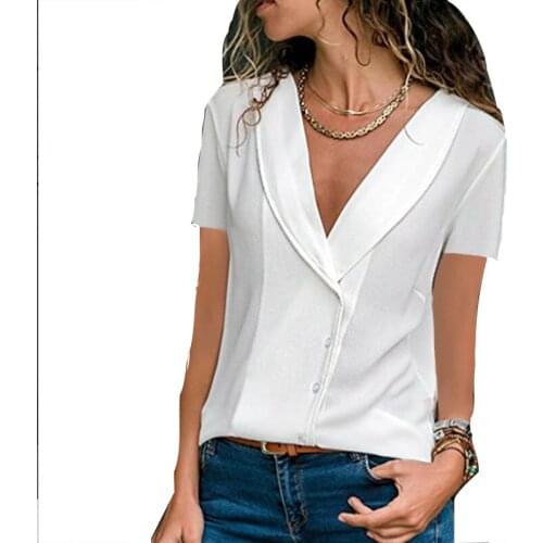 Женские белые рубашки NORA TWIPS China At AliExpress