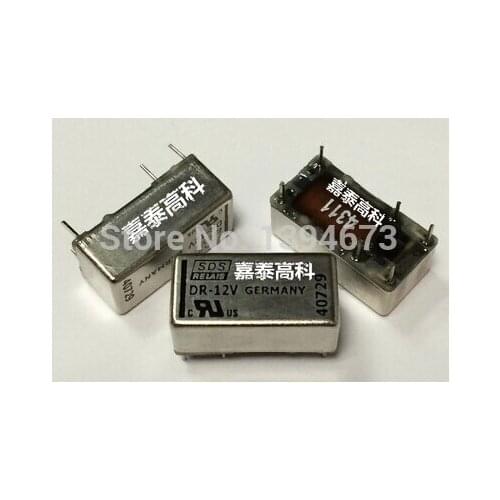 HOT NEW DR-12V DR 12V 12VDC DC12V SDS DIP6