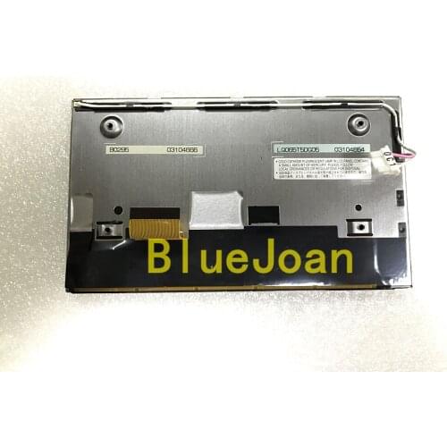 Brand new LQ065T5DG04 LQ065T5DG01 6.5Inch LCD display screen for VW Car Audio Navigation LCD/ Car Monitor LCD free shipping