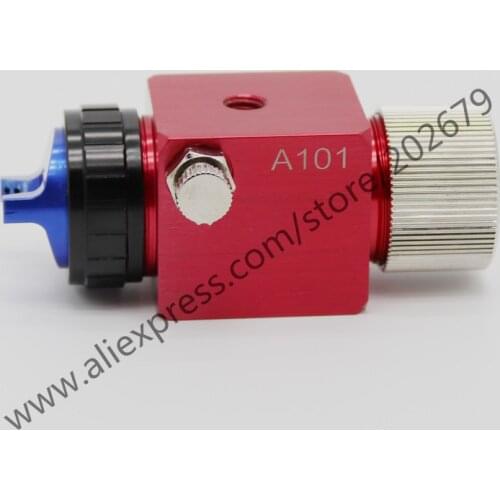 LVLP Auto Spray Gun A-101 Water Transfer Printing Auto Air Spray Gun Water Printing Paint Gun Auto Paint Gun Air Painter