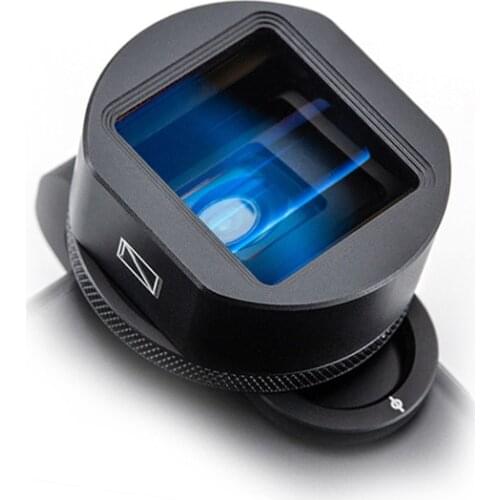 Kase 2.4:1 Widescreen 1.33x Anamorphic Movie Lens For Smartphone
