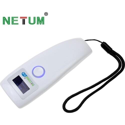 New Arrival NT-Z2S Wireless Bluetooth 2D Barcode Scanner for Android and ios iphone Barcode Scanning fast shipping