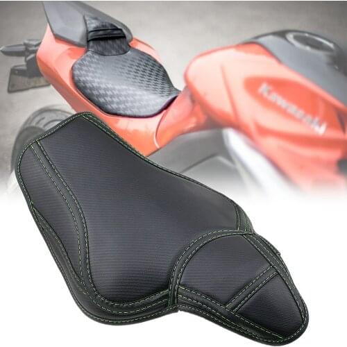 Motorcycle Sunproof Waterproof Sunscreen Cooling Seat Cover Heat Insulation Protection for Kawasaki Z1000 Z 1000 2014-2020