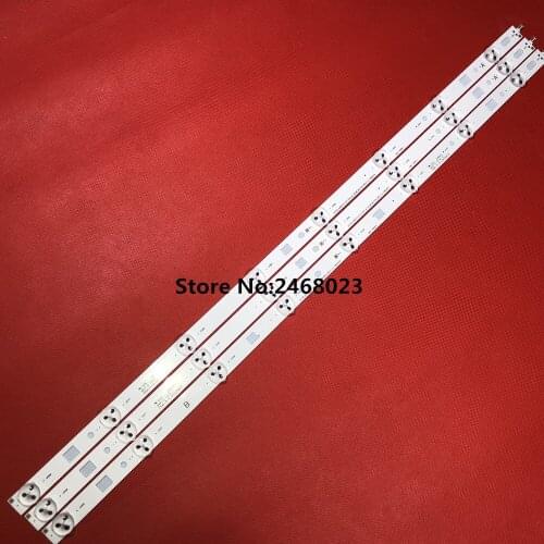 LED Backlight strip 8 lamp for Sony 32"TV KDL-32RD303 KDL-32R303C KDL-32R303B 1-889-675-12 IS4S320DNO01 LM41-00091J