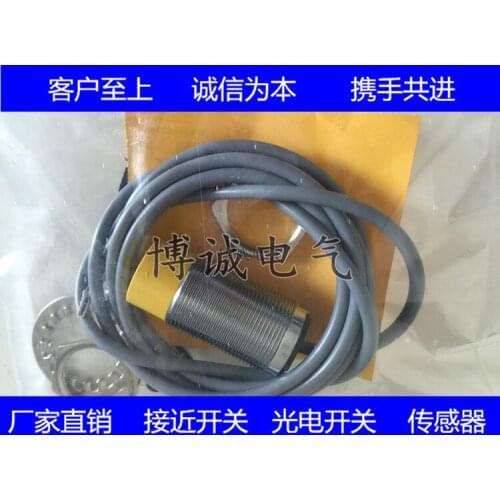 High quality cylindrical proximity switch Ni15-G30-AZ3X belt H1 141 plus 2 yuan