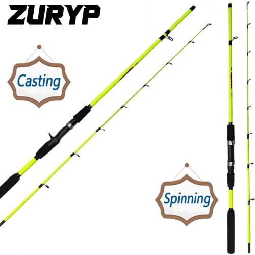 ZURYP Fishing Rods