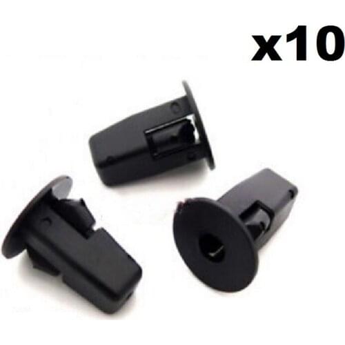 10x For Toyota & Lexus Screw Mounting Grommet- Wheel arch, inner wing, bumper trims