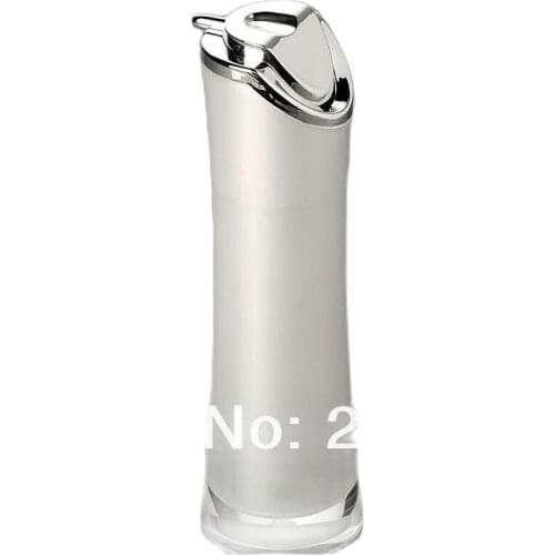 50ML press cream BOTTLE ,press emulsion BOTTLE ,press emusion /cream bottle