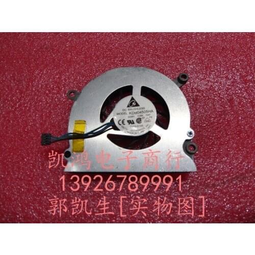 95% new and 100% working laptop CPU cooling cooler FAN FOR APPLE MacBook Pro A1211 A1226 A1260 Left CPU Fans KDB04505HA 7A47