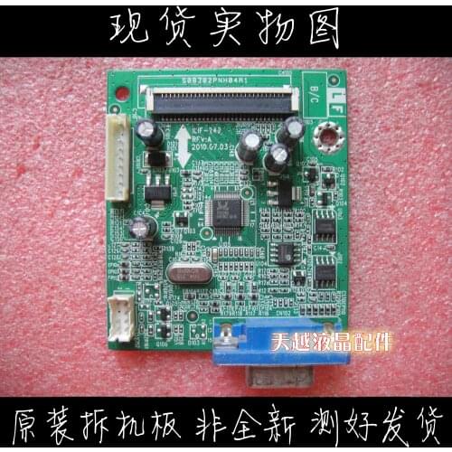 Asus VW227 Drive Asus VW227 Motherboard ILIF-242 492A01011301R