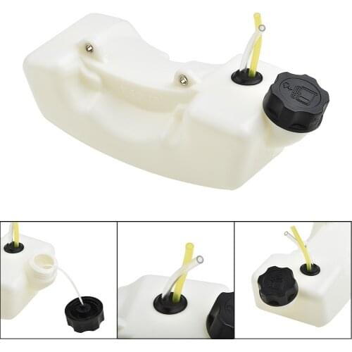 Fuel Petrol Tank For Multi Tool Brushcutter Hedge Cutter Chainsaw Strimmer Universal Grass Trimmer Plastic Fuel Tank Big Dea