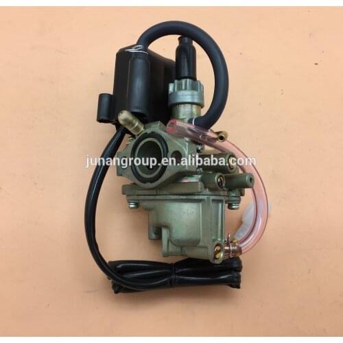 Carburetor For Honda ELITE SA 50 SA50 DIO50 SYM KYMCO ZX Scooter Moped 2 stroke Carb