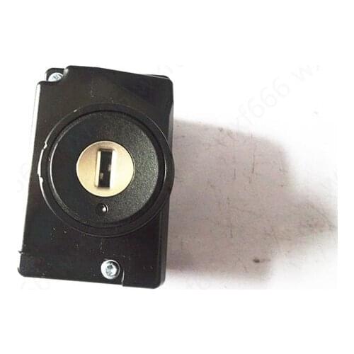 Key ignition start switch 2013-ben tle yco nti nen ta lfl yin gsp urGT4.0T 6.0T V8 Car start knob socket Ignition system