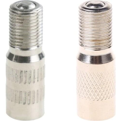 Electric Scooter Inflatable Pump Extension Air Nozzle Front Wheel Motor Valve