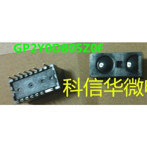 New Original GP2Y0D805Z0F Sensor DIST. Measure Digital 5cm 14-Pin