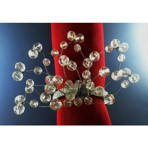 Aliexpress sold wedding napkin ring