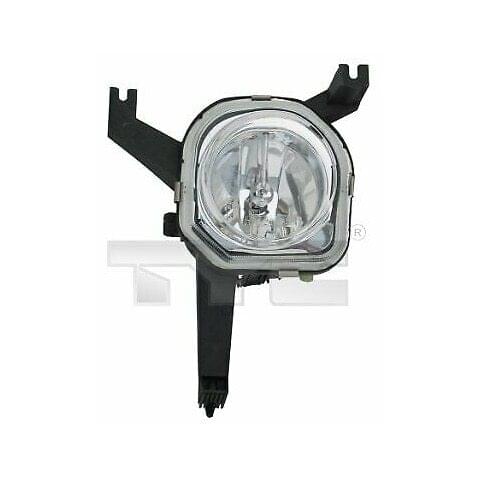 FOG HEADLIGHT LAMP (ROUND) RIGHT peugeot 306 GTI 1998- 6205 V9