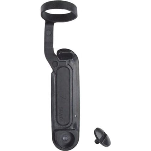 Dust Side Cover for Motorola GP328 GP329 GP338 GP380 GP339 GP340 GP360 GP540 GP580 GP640 GP1280 Radio Walkie Talkie Accessories