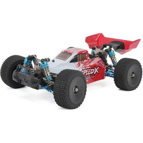 XLF F16 RTR 1:14 RC Racing Car 2.4G 4WD 60km/h Metal Chassis Full Proportional Remote Radio Controlled Vehicles Model for Kids