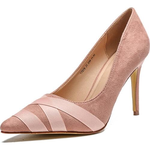 Womens Sandals Bandage Womens Sexy Heels Elegant Ladies Shoes And Sandals Women Pumps Brand Design High Heels Shoes Summer Y