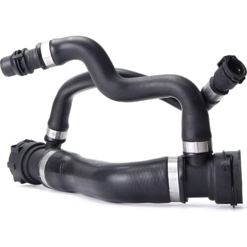 Radiator Cooling Upper Hose for BMW 5-Series E60 E61 525i 528i 530i 17127546064 factory