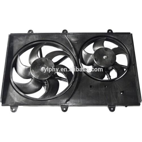 High Quality Radiator Cooling Fan for DFM Dongfeng Fengguang DFSK GLORY 580 1.5T Auto Spare Part