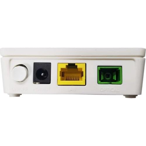 10 pcs EG8010H GPON ONU With Single Port 1GE Apply to FTTH SC APC/ UPC interface English version NO Power