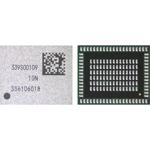 10pcs/Lot 339S00033 wifi IC For iPhone 6S 6S plus 6SP high temperature wifi module WI-FI chip