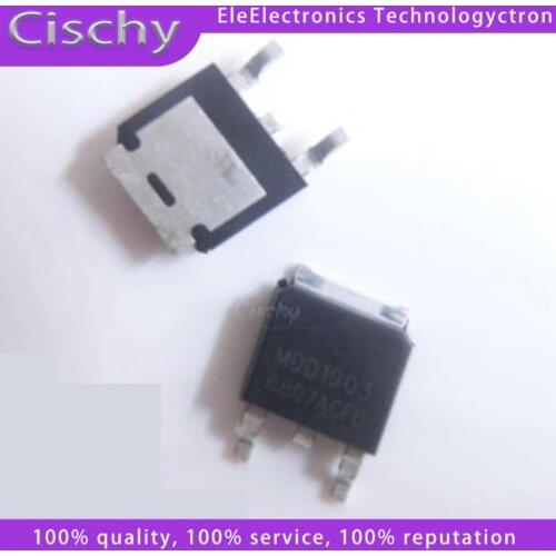 10pcs MDD1903 MDD1903RH TO-252