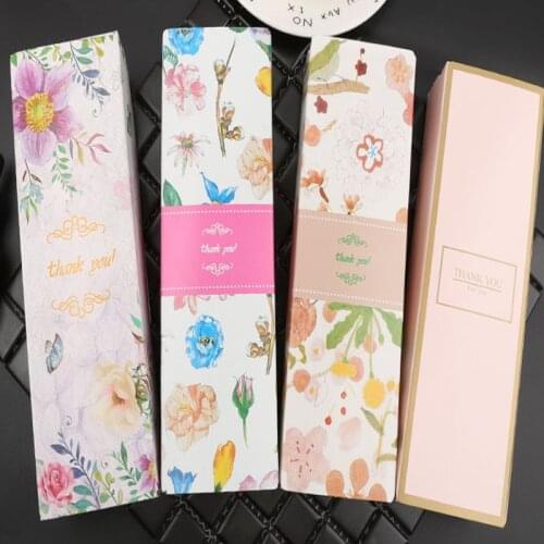 20pcs Snowflake Cake Box Mungbean Cake Biscuits Nougat Cranberry Beef Sugar Yolk Cake Box Small Clean Bag