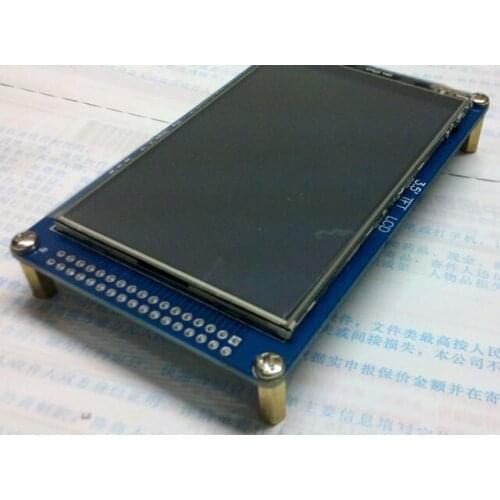3.5 inch TFT 320*480HD display with touch panel ILI9486/ILI9488 LCD screen module