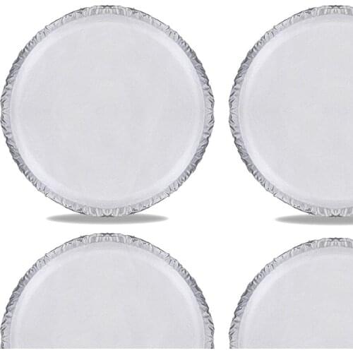 4pcs Tire Covers Wheel RV Truck Trailer Camper Tyre Protectors Waterproof