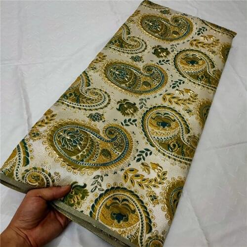 African Lace Fabric 2021 High Quality Lace Green Embroidered Brocade Lace French Tulle Lace Fabric For Bridal Dress SL995