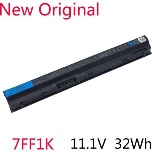 Korea Cell New 7FF1K Laptop Battery For DELL E6320 E6330 E6220 E6230 E6120 FRR0G KJ321 K4CP5 J79X4 P7VRH RFJMW 11.1V 32WH
