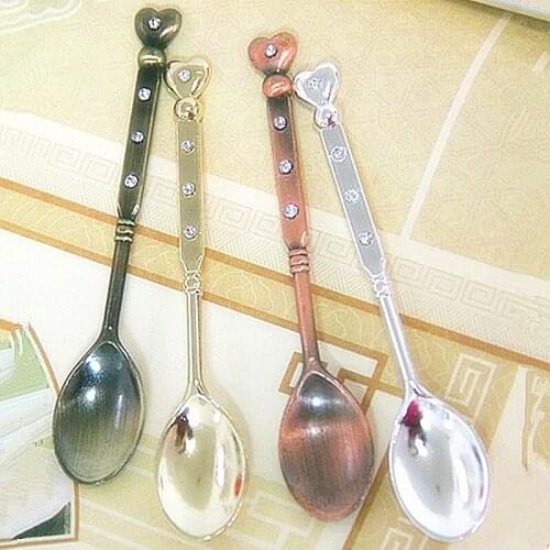 Деревянные медовые ложки EKqming China At AliExpress