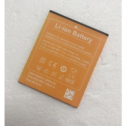 GeLar Original 3200mAh Battery For Elephone P2000 P2000C / Star C1000 / Mlais Note Pro / Mijue M880 / Otium Z2 Cell Phone