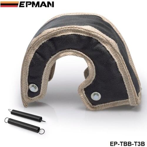 H Q T3 turbo blanket Glass fiber fit: t2, t25, t28, gt30, t35, EP-TBB-T3B