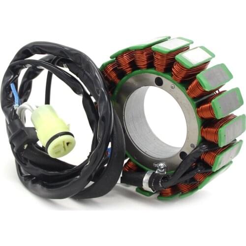 Motorcycle Generator Stator Coil Comp For Kawasaki ZX1200 Ninja ZX-12R 2000-2001 21003-1351 21003-0010 Motorcycles Accessories