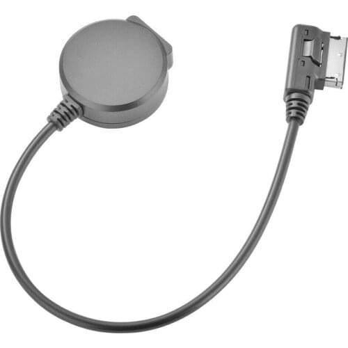 NEW Bluetooth Auxiliary Receiver Cable Adapter For Audi A4 Q7 AUX AMI Q5 Input A5 Media Before Interface Audio 2010 A6 W5N6