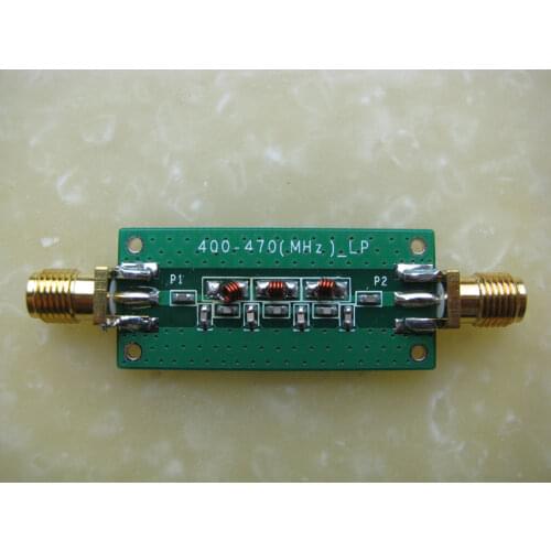 NEW 433MHZ LPF low pass filter