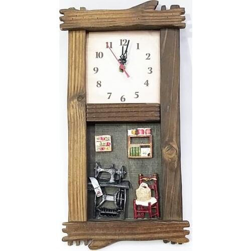 Oyuncak Filesi Wall Clock