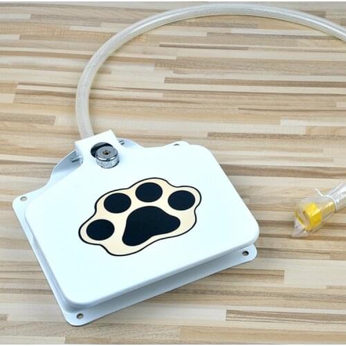 Pedestrian Water Set for Dog, Automatic Water Feeder for Pet, Outdoor Water Hose, Water Fountain for Pet The Fountain
