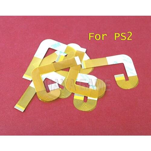 5pcs/lot 9w 90000 9XXXX Laser Lens Connections Flat Flex Ribbon Cable 9000X For Playstation 2/PS2 Repair Part