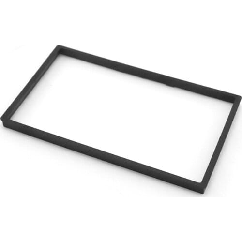 Radio Installation Fascia panel Dash Frame Black ABS Plastic Radio For Honda Fit/Jazz