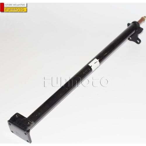 Steering column suit for JS250/BASHAN 250 /LONGCIN250-F/LONGDING 250