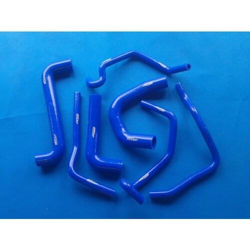 Silicone Radiator Heater Hose For Holden Commodore VY V8 5.7 LS1 2002-2004 02 03 04