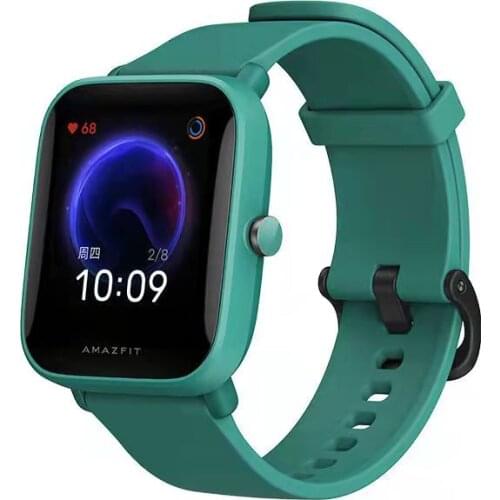 Global Version ALLCALL S10 GTS 2 Mini Lite Smart Watch 1.69 Inch Fitness Tracker IP68 Waterproof Smart Clock For Android 11 2021