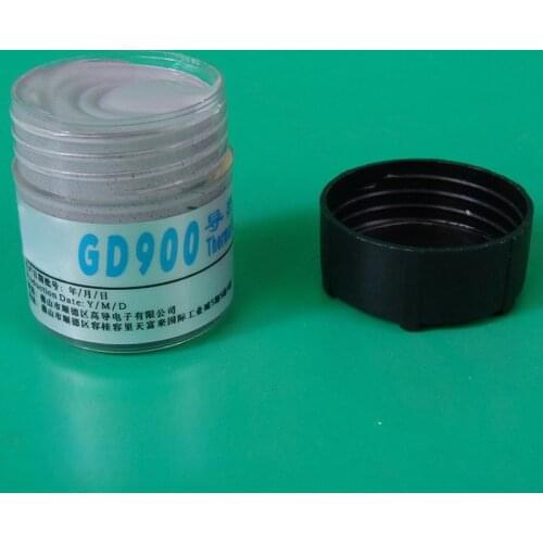 Thermal Conductive Grease Paste Silicone GD900 Heatsink High Performance Compound for CPU CN30 VDX99