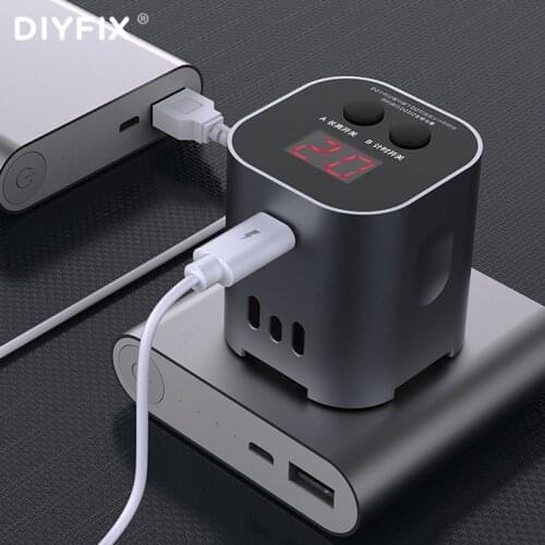 Qianli Intelligent Green Oil Curing Lamp Rechargeable Ultraviolet Fast Curing UV Lamp Adhesive For Phone motherboard LCD repair